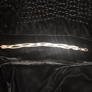 Beautiful sterling silver bracelet